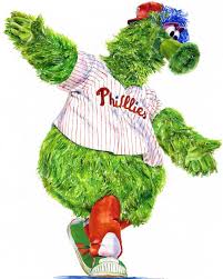 Phillies Phanatic