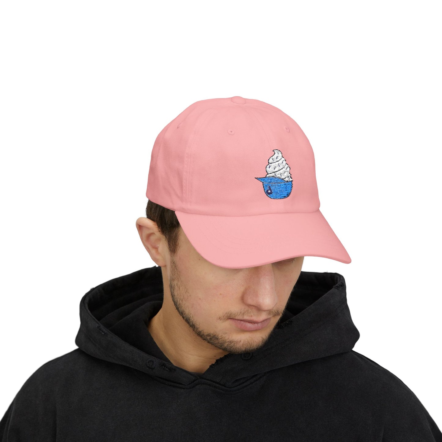 Baseball Cap - Retro Phillies Ice Cream Design