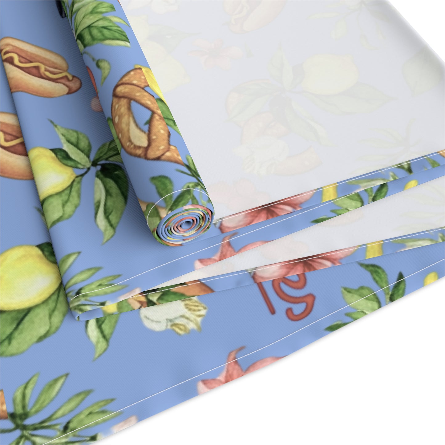 Table Runner - Phillies Italian Summer Vibrant Floral