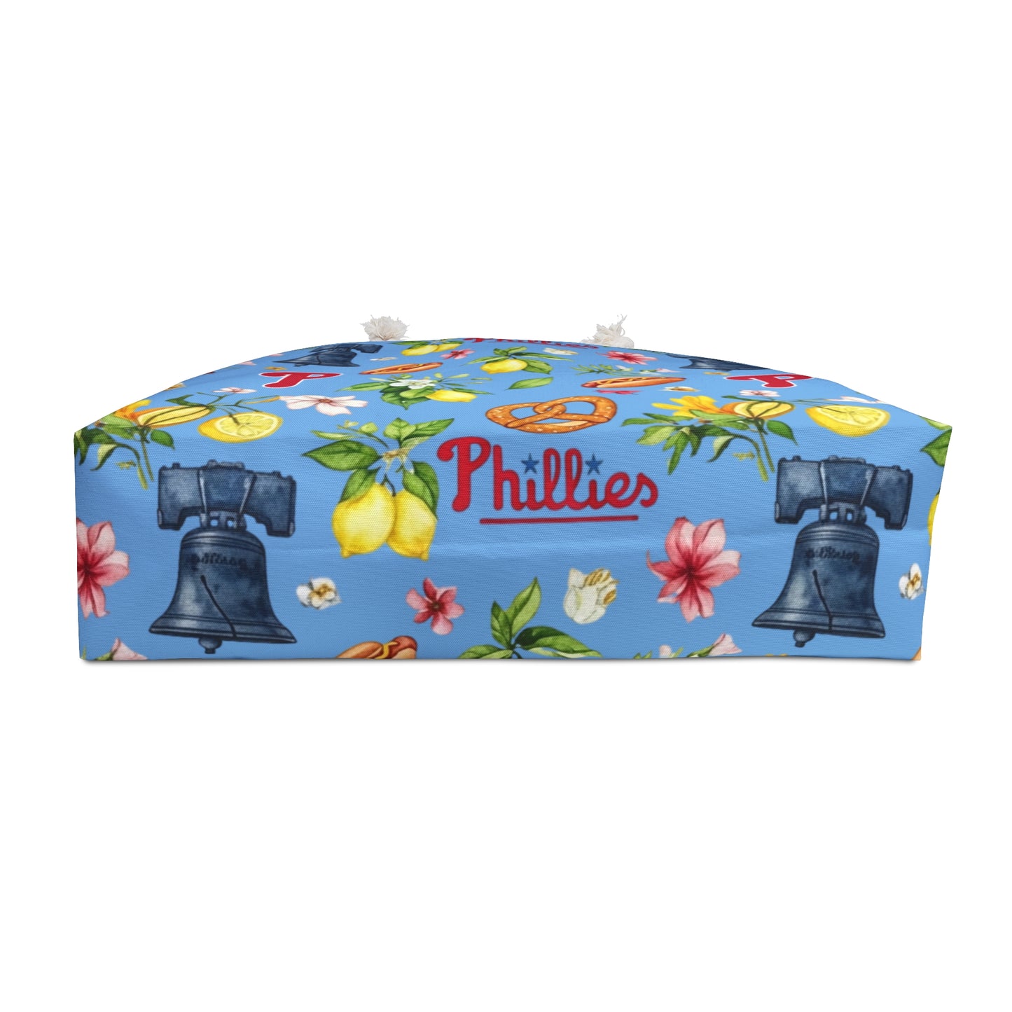 Weekender Bag - Phillies Italian Summer Vibrant Floral