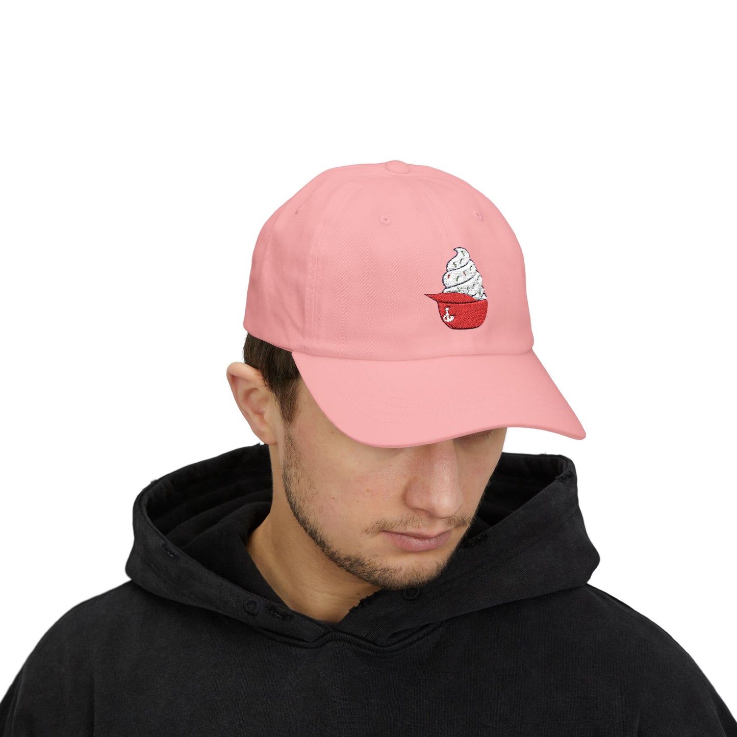 Phillies Ice cream cap