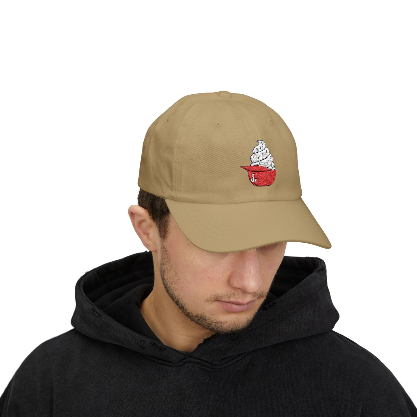 Phillies Ice cream cap