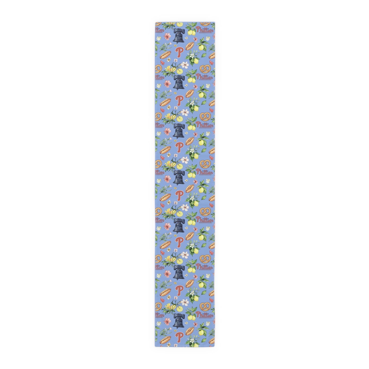 Table Runner - Phillies Italian Summer Vibrant Floral