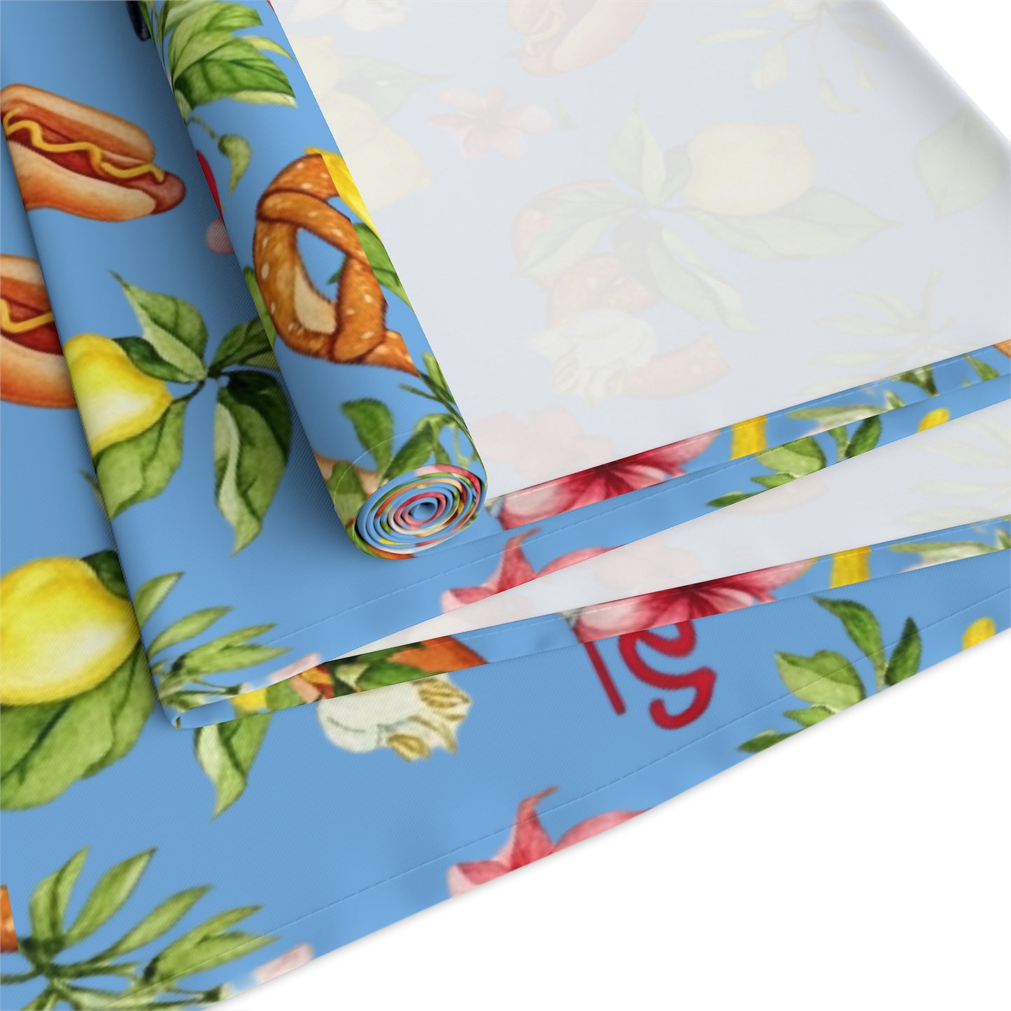 Table Runner - Phillies Italian Summer Vibrant Floral