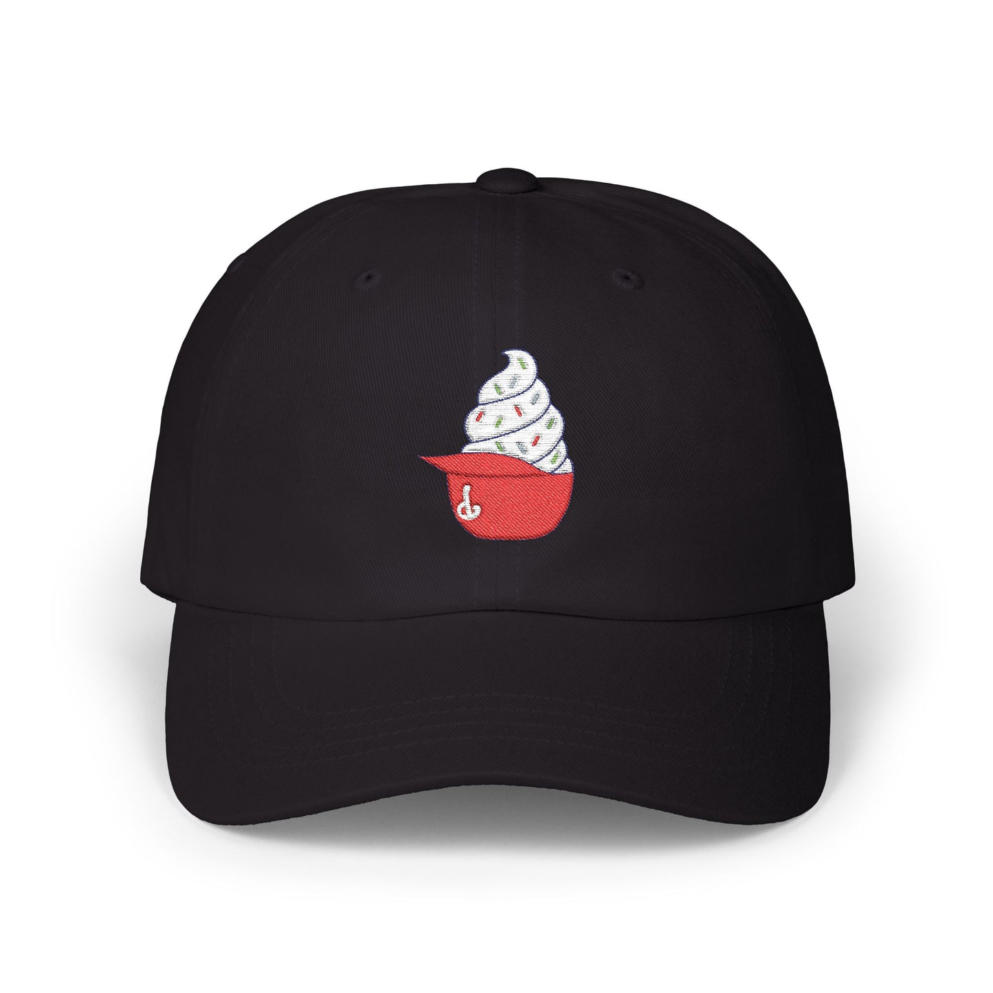 Phillies Ice cream cap