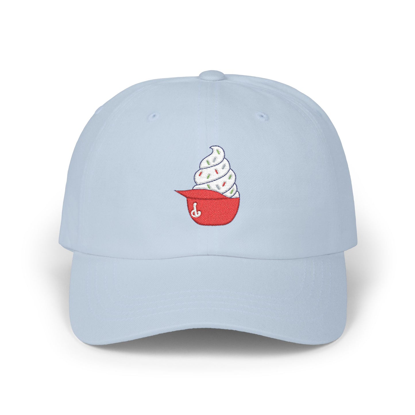 Phillies Ice cream cap