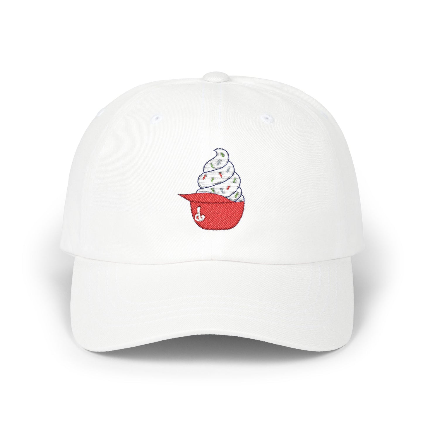 Phillies Ice cream cap