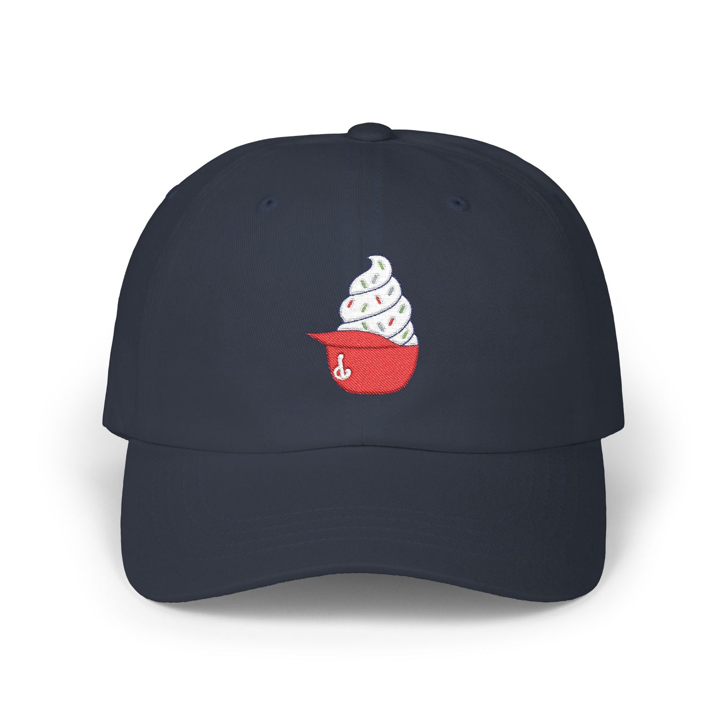 Phillies Ice cream cap