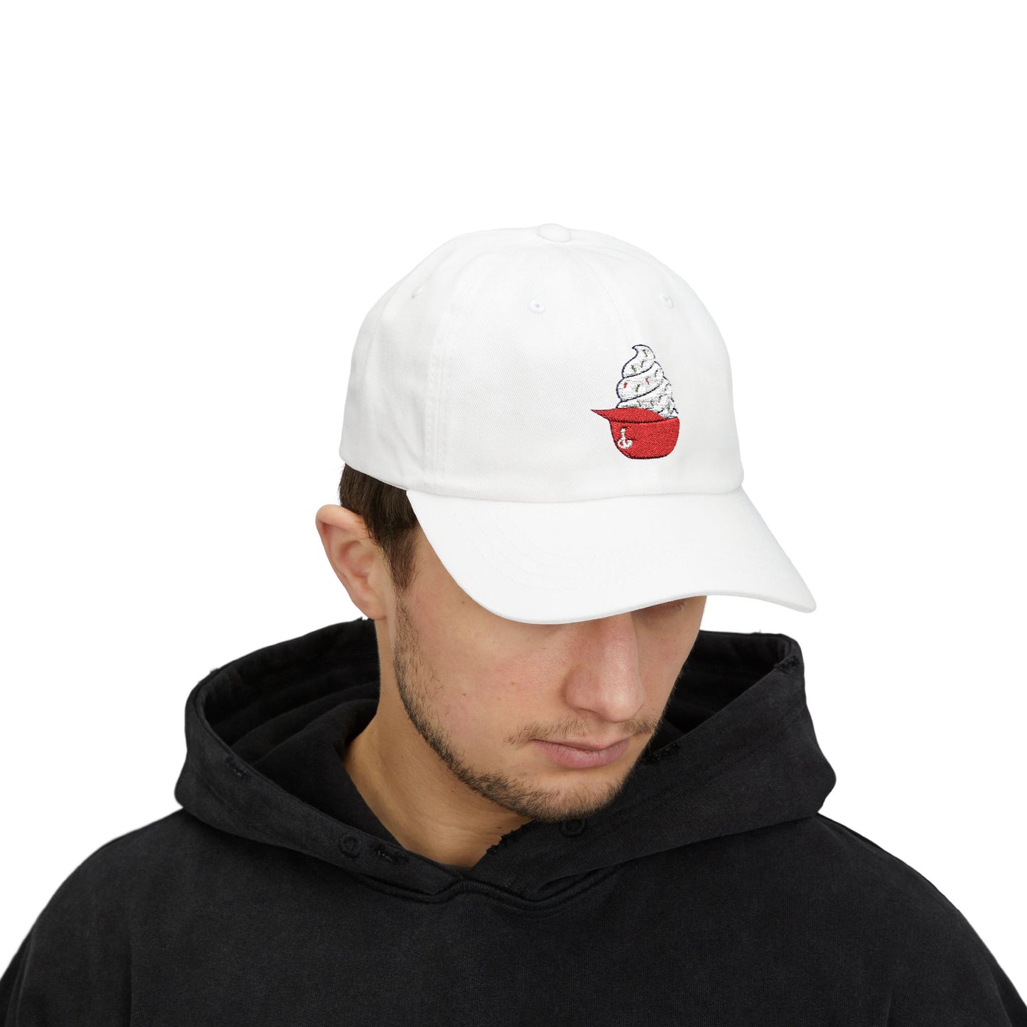 Phillies Ice cream cap