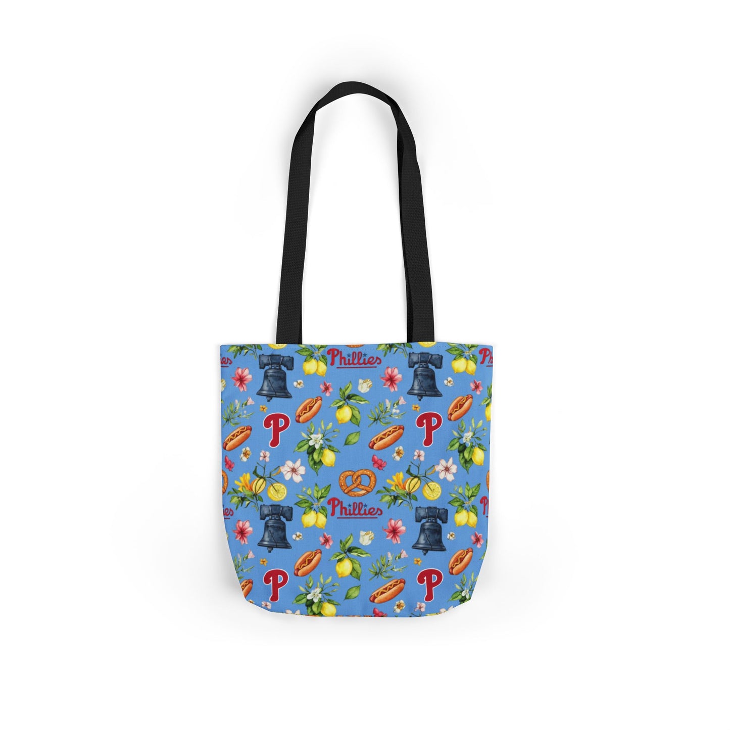 Canvas Tote Bag Phillies Italian Summer