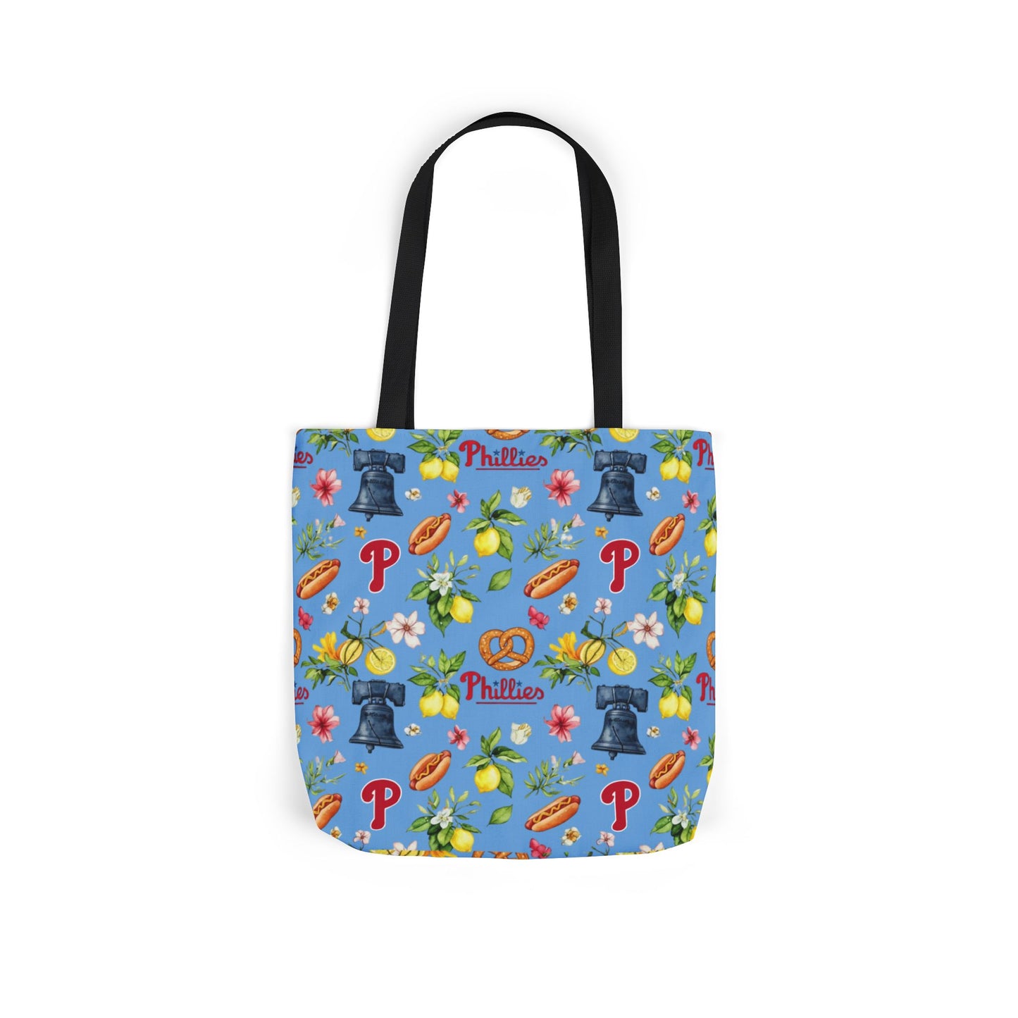 Canvas Tote Bag Phillies Italian Summer