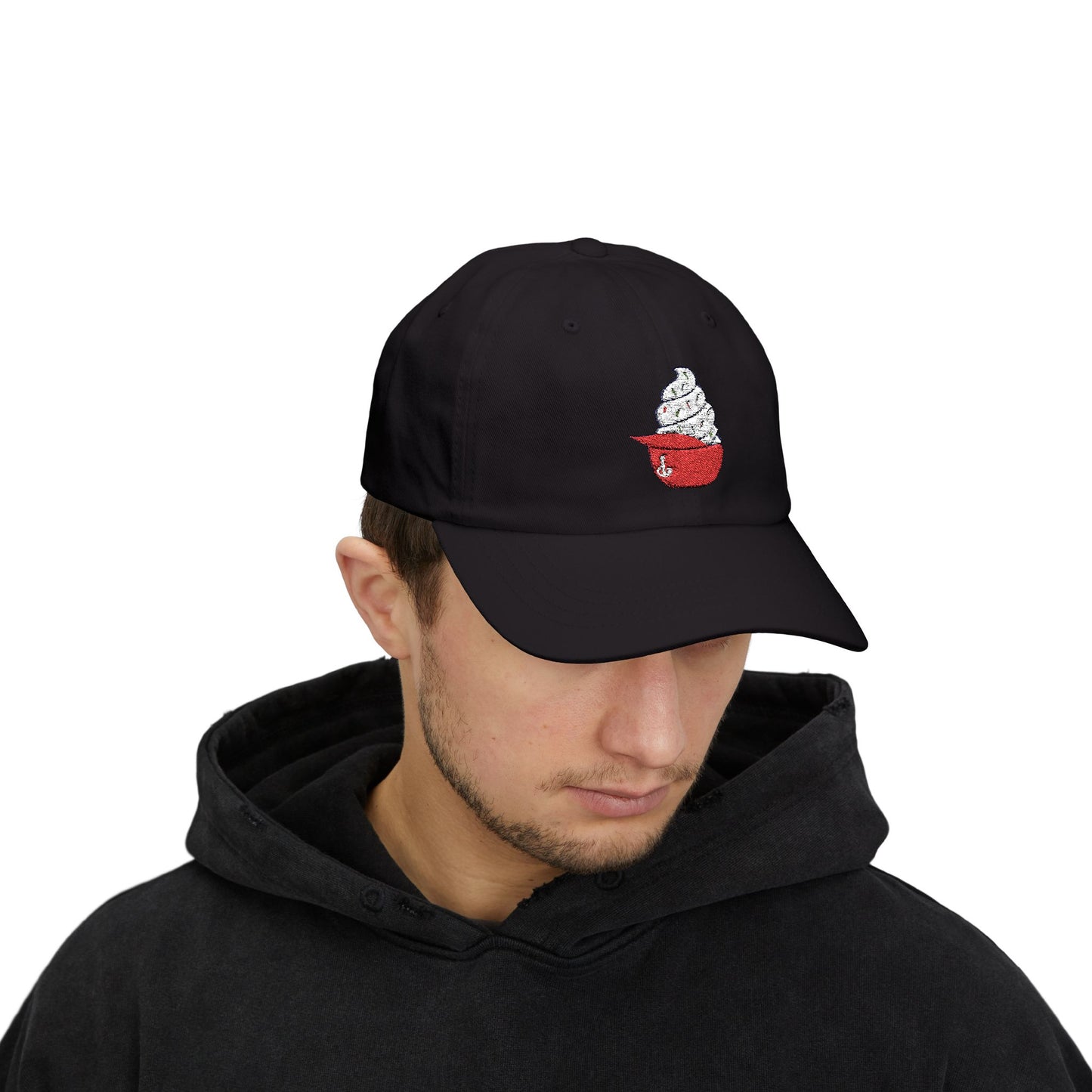 Phillies Ice cream cap