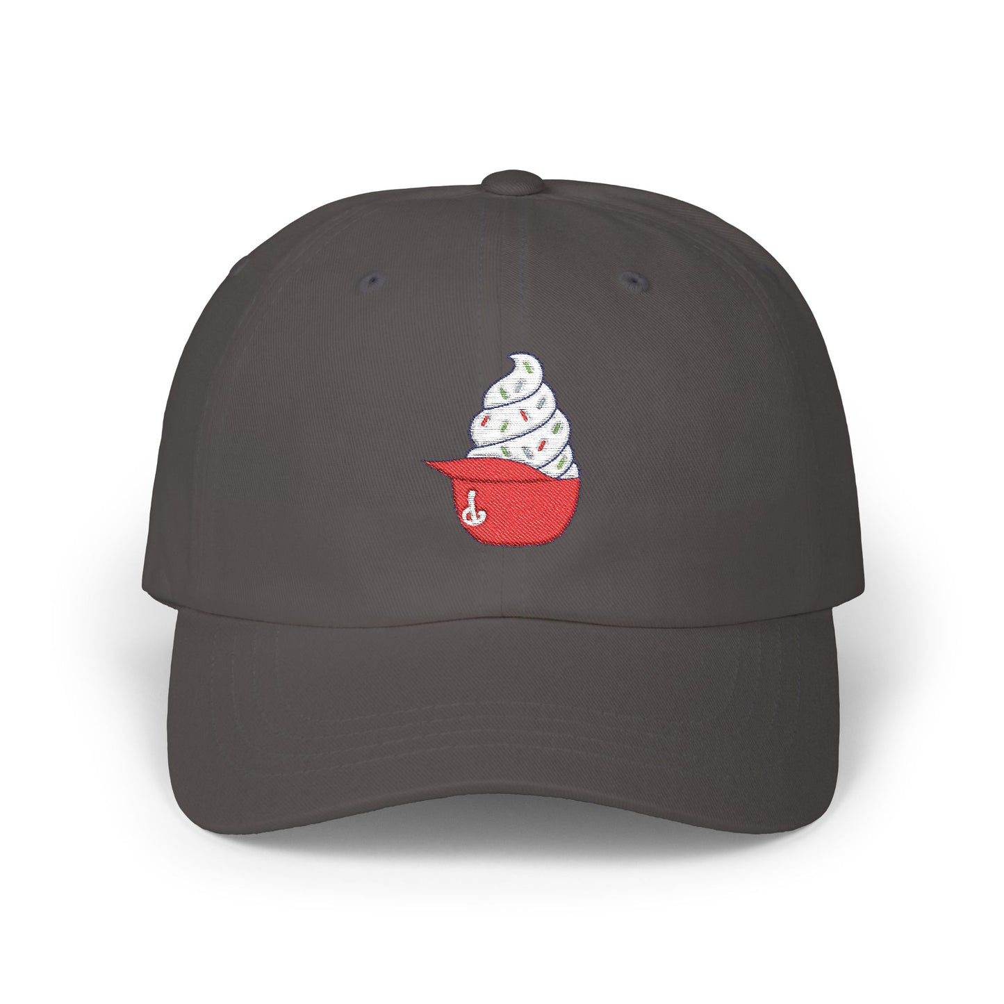 Phillies Ice cream cap