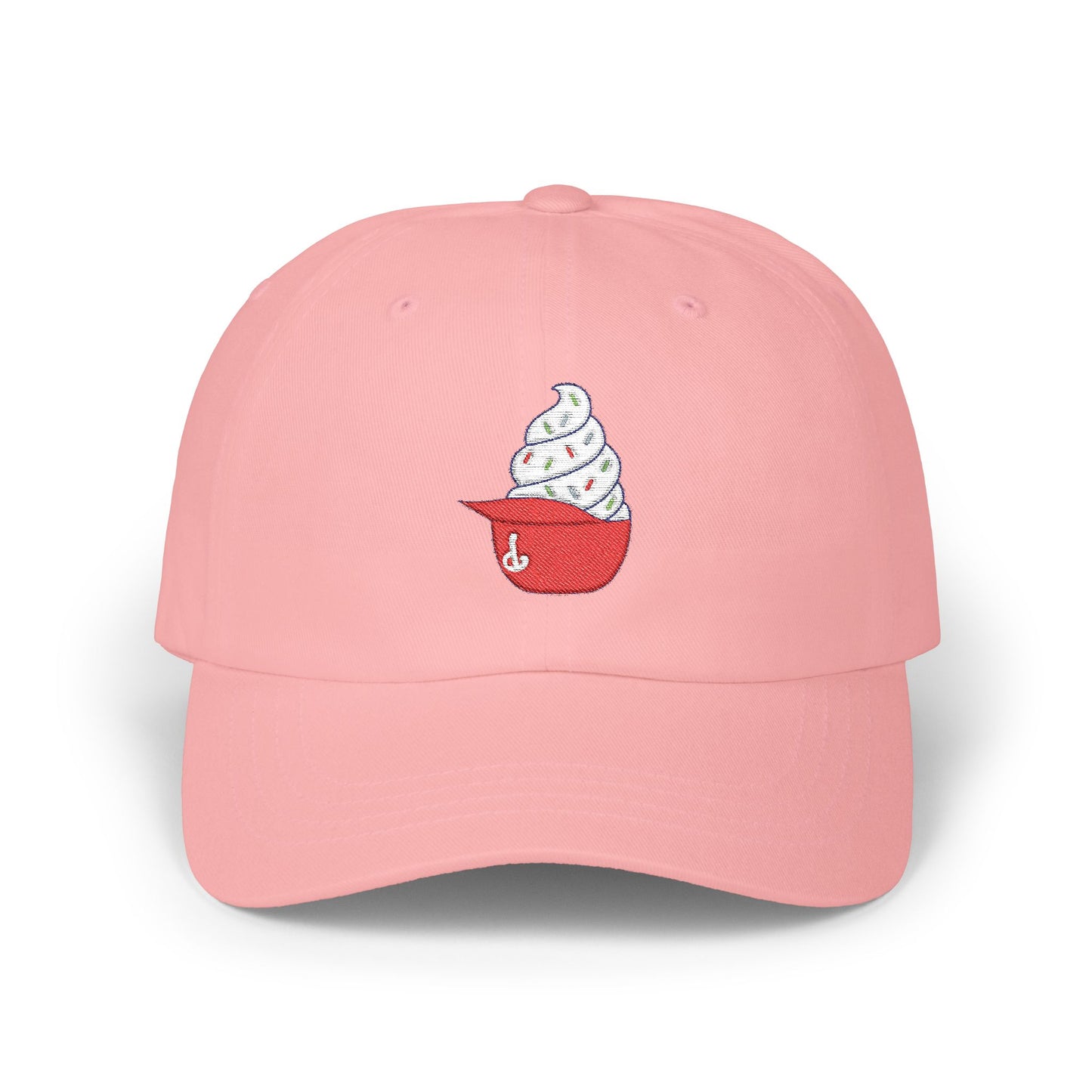 Phillies Ice cream cap