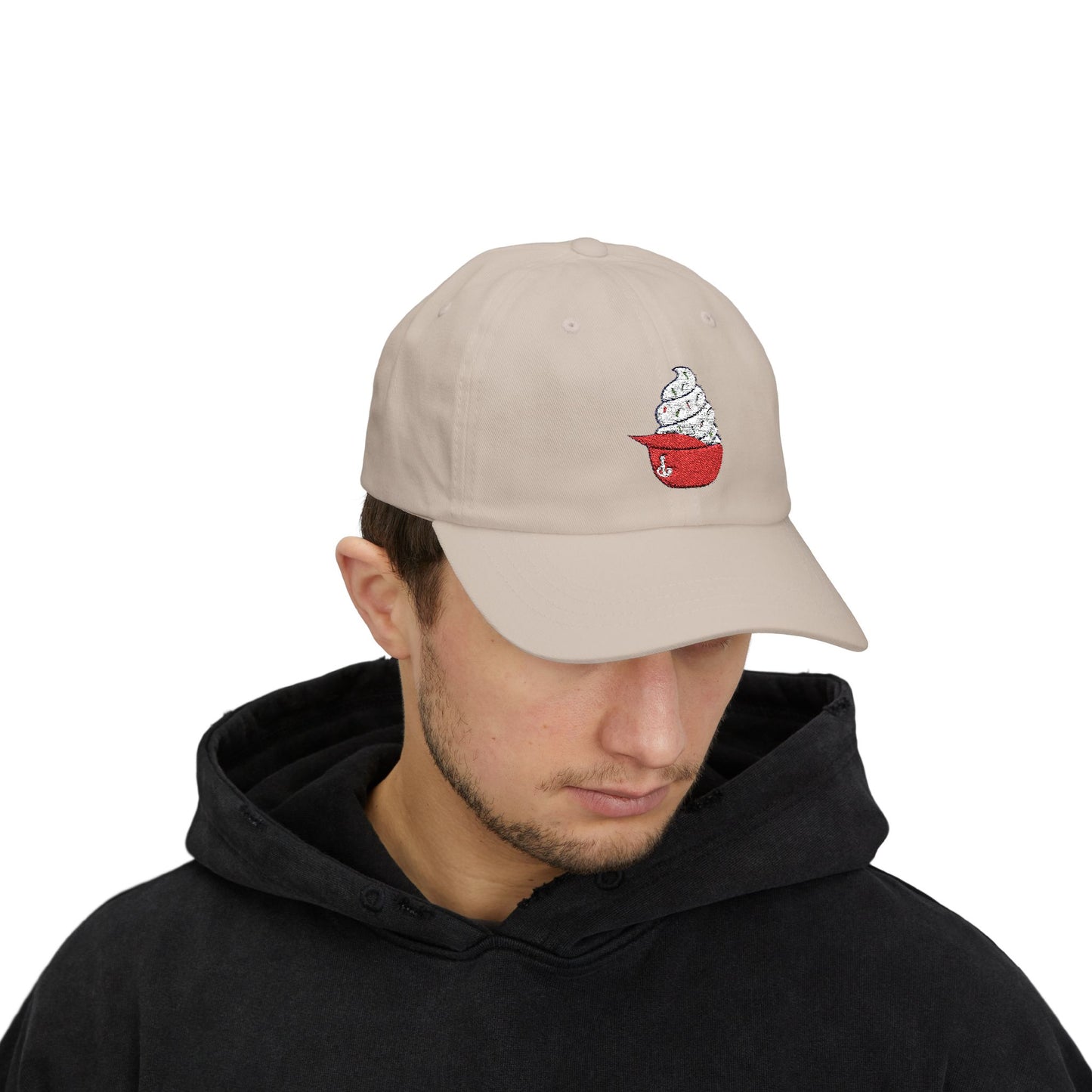 Phillies Ice cream cap