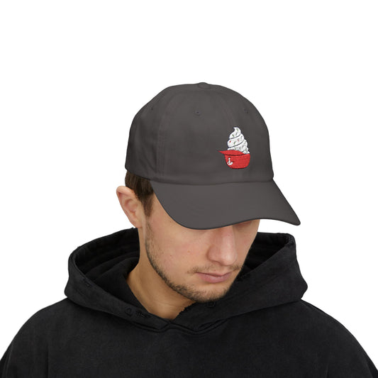 Phillies Ice cream cap