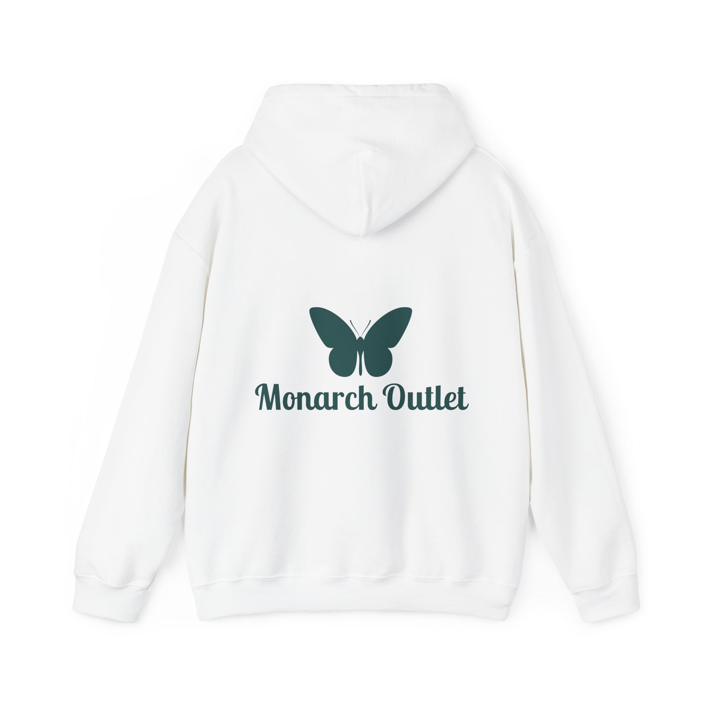 Monarch outlet branded Unisex Heavy Blend™ Hooded Sweatshirt