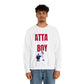 ATTA Boy Harper Unisex Heavy Blend™ Crewneck Sweatshirt