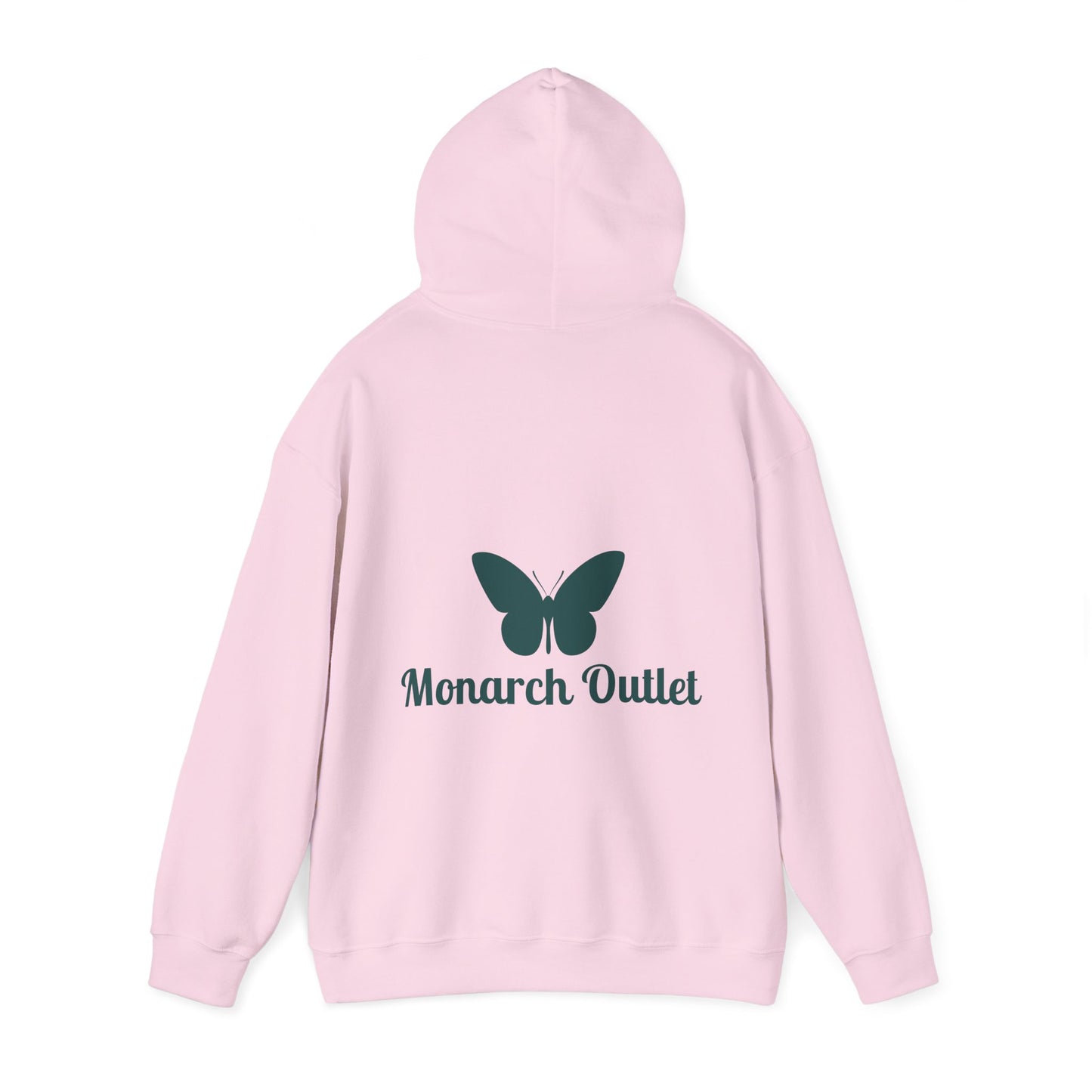 Monarch outlet branded Unisex Heavy Blend™ Hooded Sweatshirt