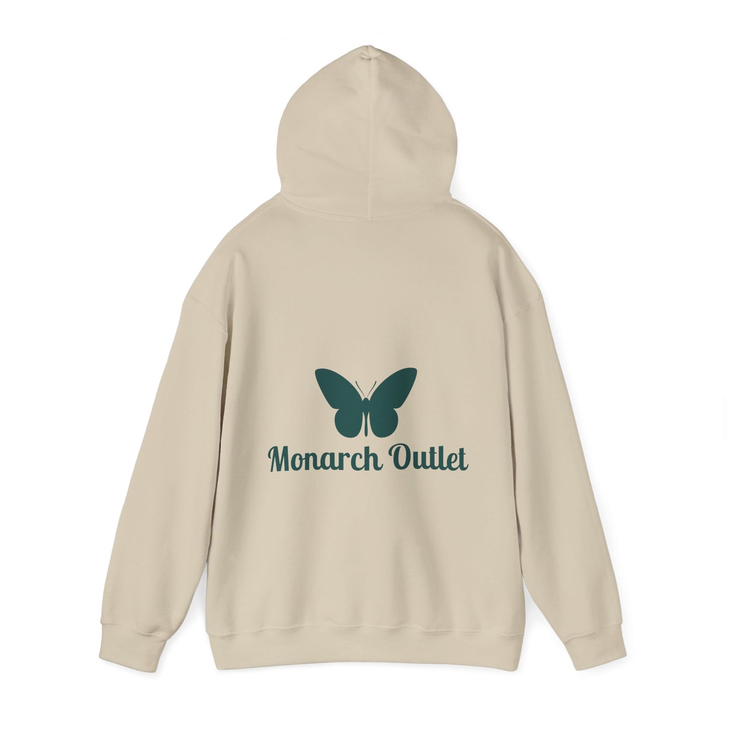 Monarch outlet branded Unisex Heavy Blend™ Hooded Sweatshirt