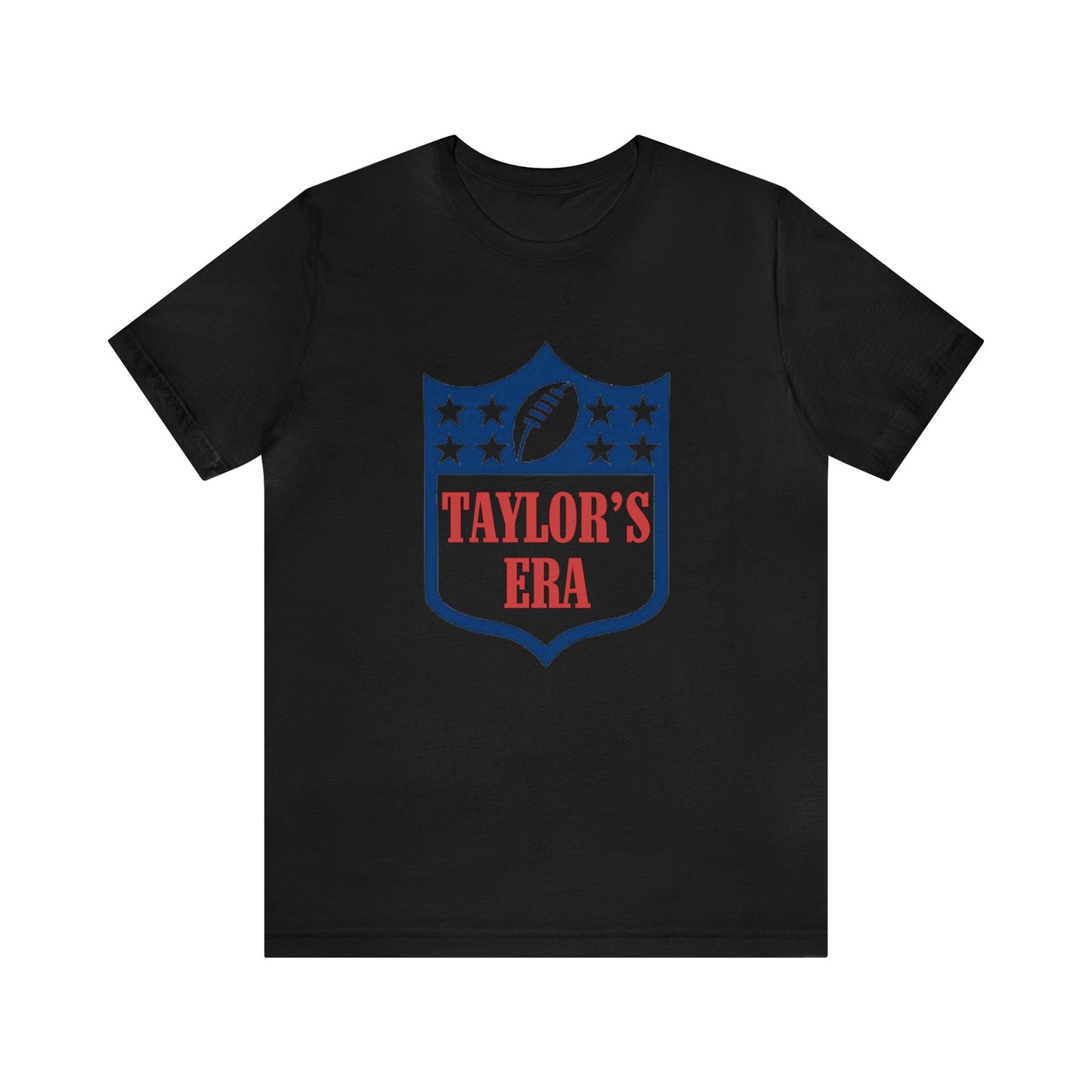 Taylor's Era NFL Unisex Jersey Short Sleeve Tee