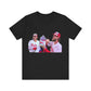 Alec Bohm Bryce Harper Wooder Philadelphia Unisex Jersey Short Sleeve Tee