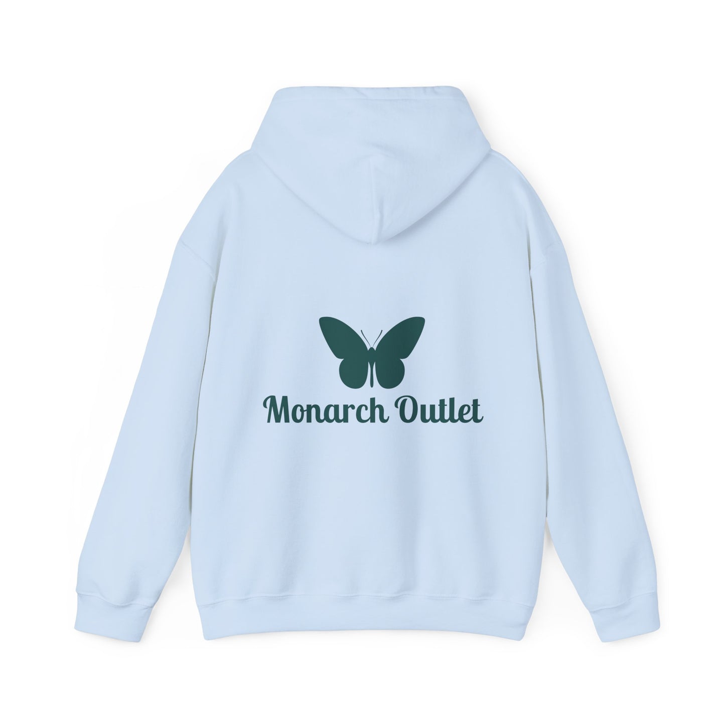 Monarch outlet branded Unisex Heavy Blend™ Hooded Sweatshirt