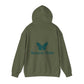 Monarch outlet branded Unisex Heavy Blend™ Hooded Sweatshirt