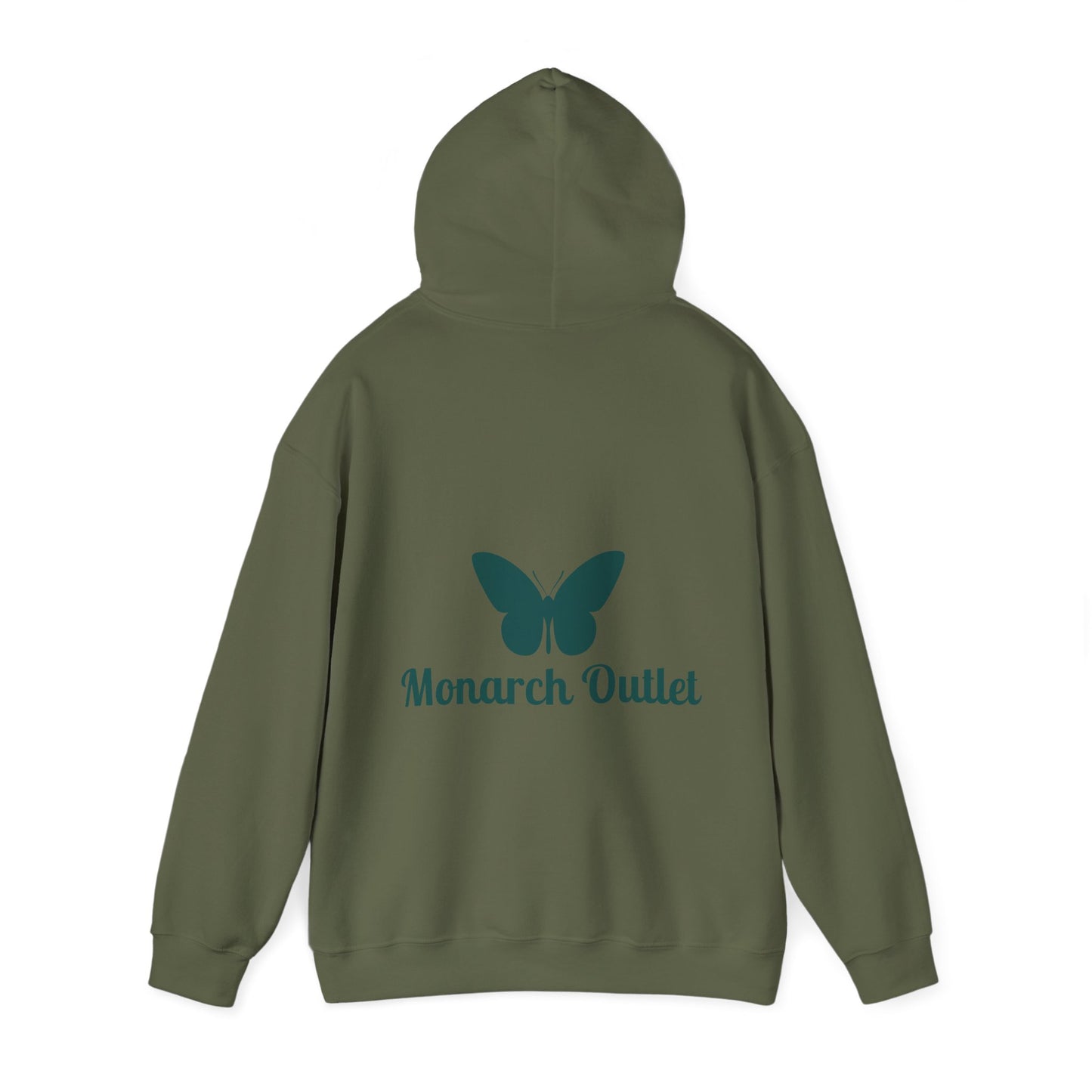 Monarch outlet branded Unisex Heavy Blend™ Hooded Sweatshirt