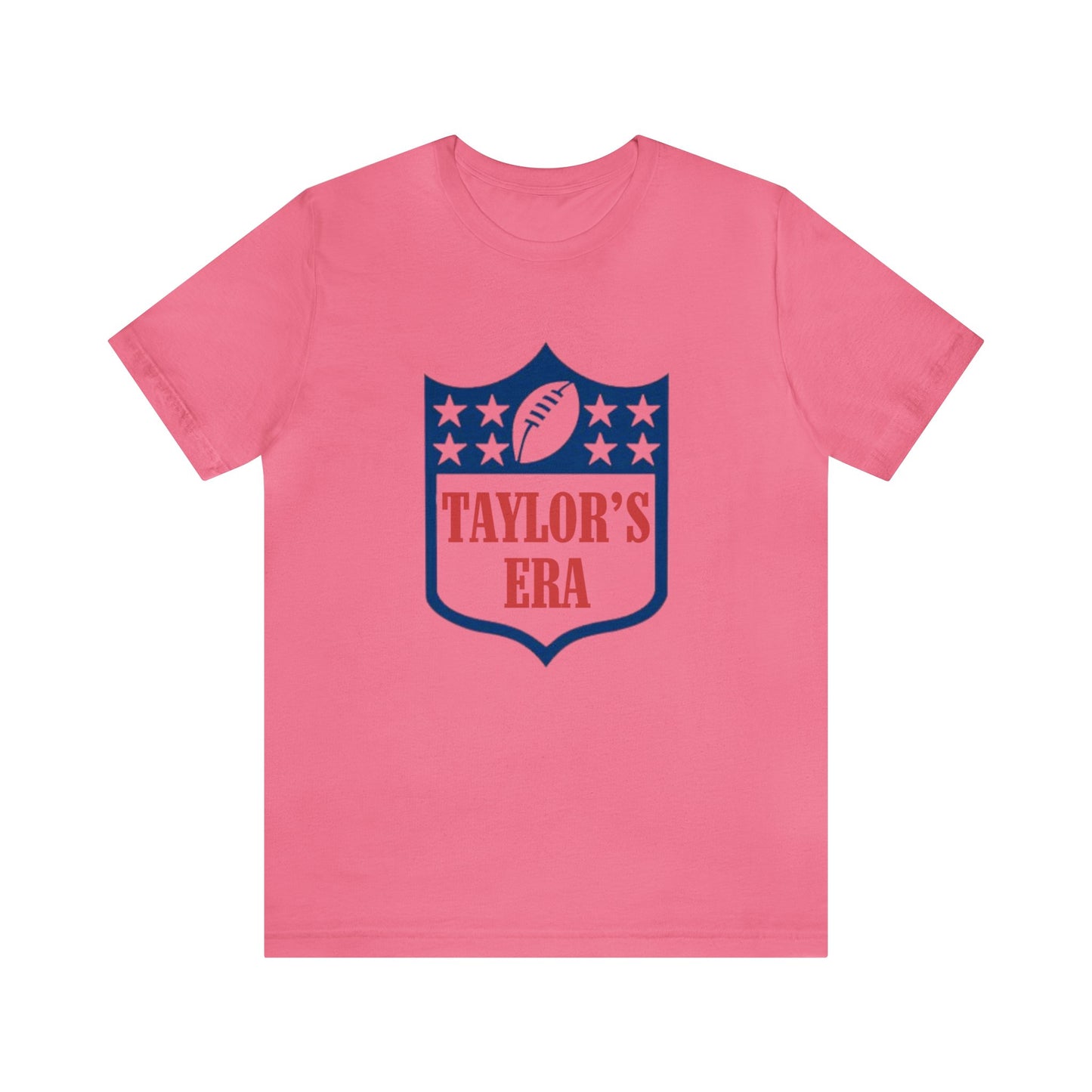 Taylor's Era NFL Unisex Jersey Short Sleeve Tee