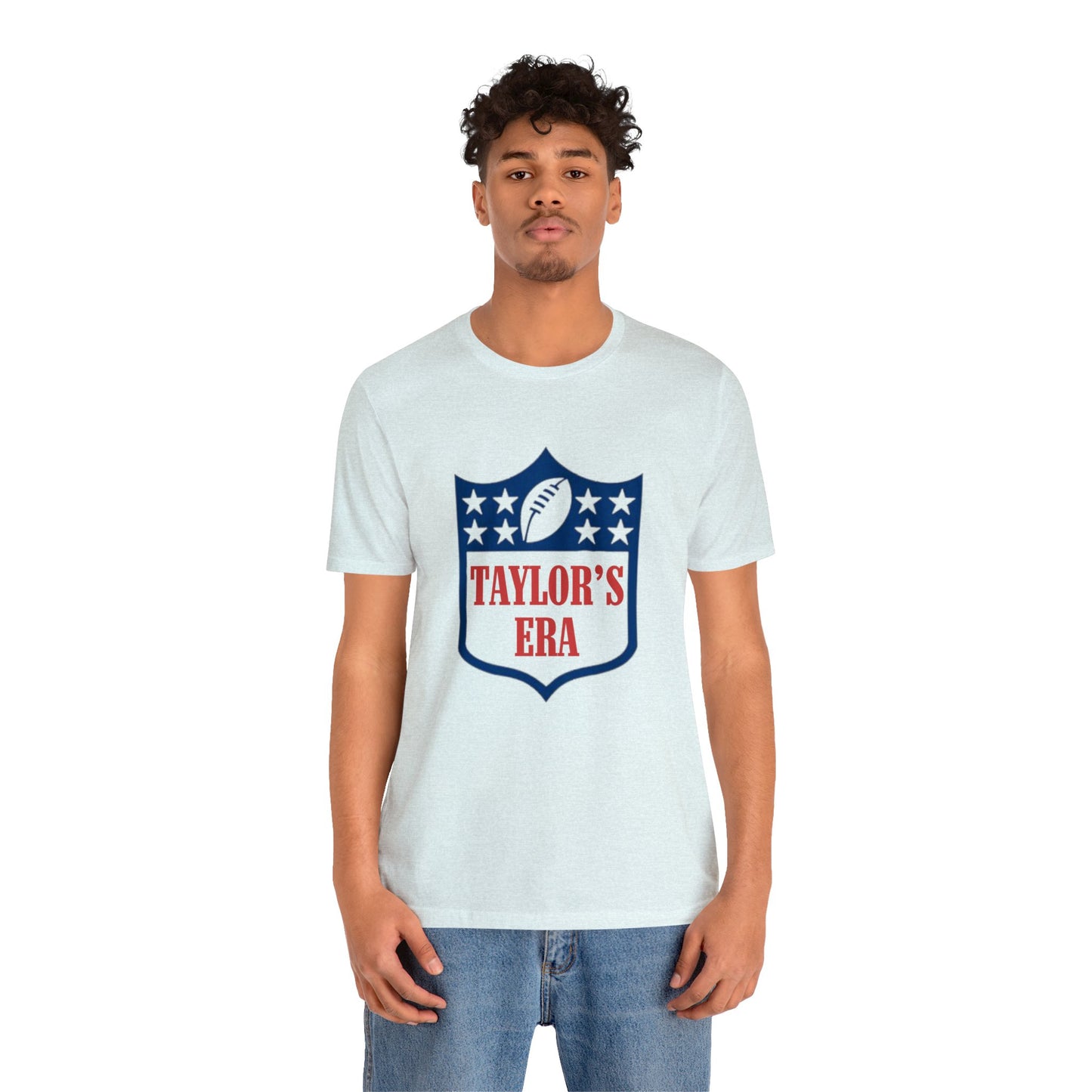 Taylor's Era NFL Unisex Jersey Short Sleeve Tee