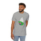 T-Shirt Phanatic Ice Cream Cup Print