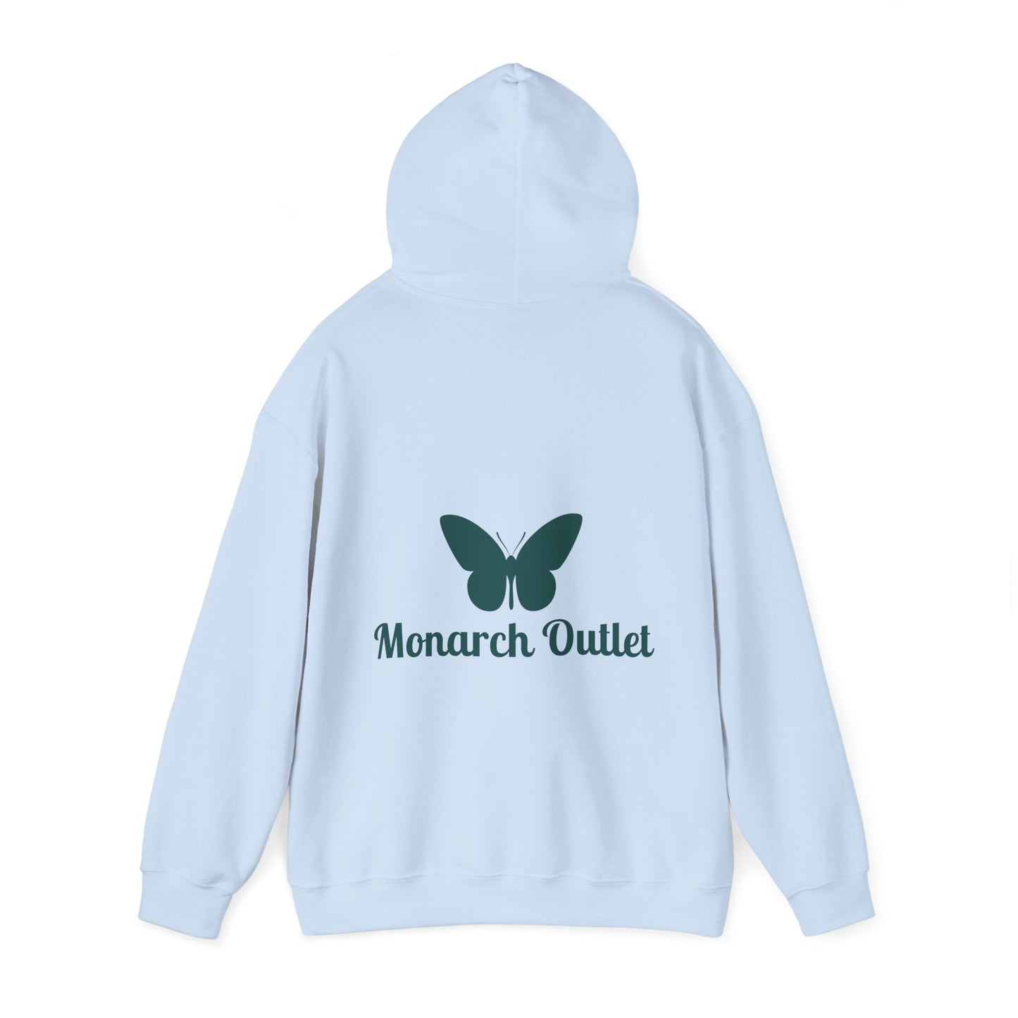 Monarch outlet branded Unisex Heavy Blend™ Hooded Sweatshirt