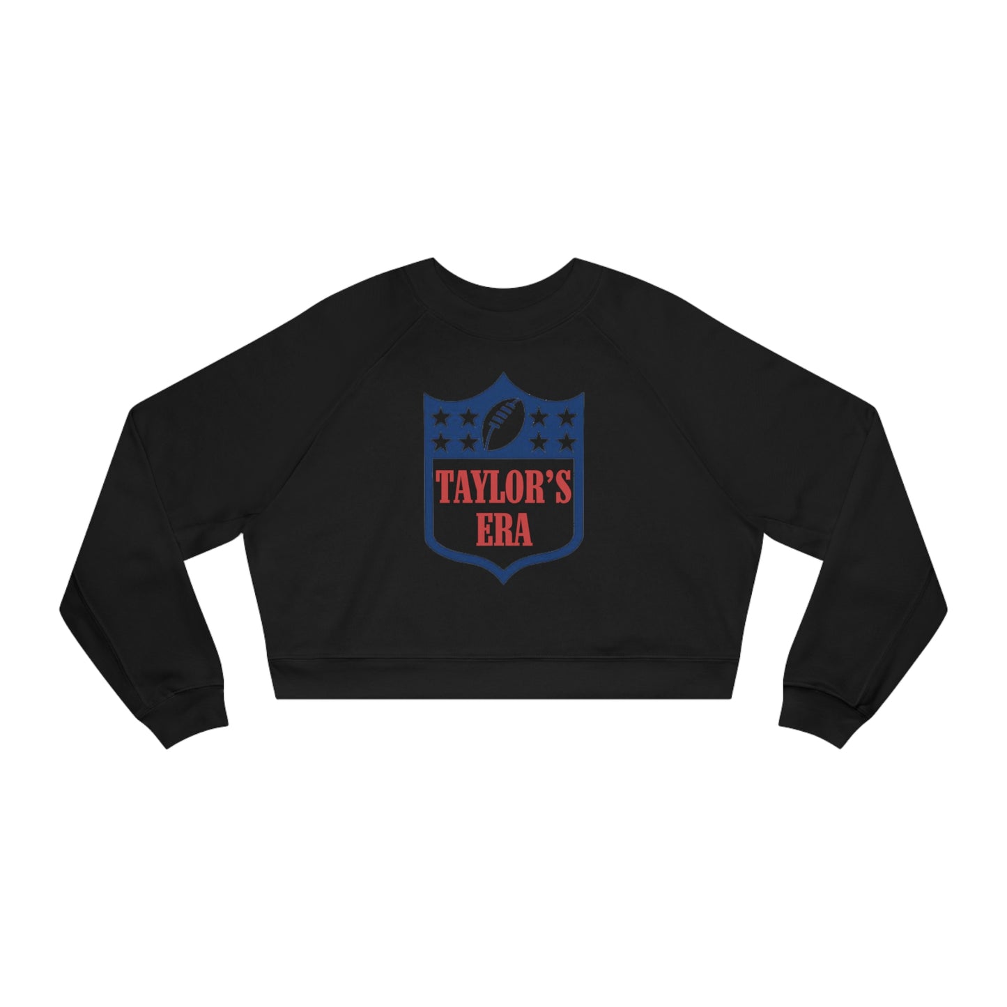 Taylor’s Era Women's Cropped Fleece PulloverTaylor Swift edition era