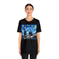 Ice Cube Starry Night Unisex Jersey Short Sleeve Tee