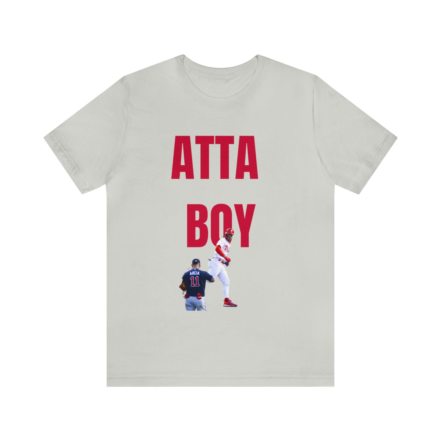 ATTA Boy Harper Unisex Jersey Short Sleeve Tee