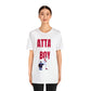 ATTA Boy Harper Unisex Jersey Short Sleeve Tee