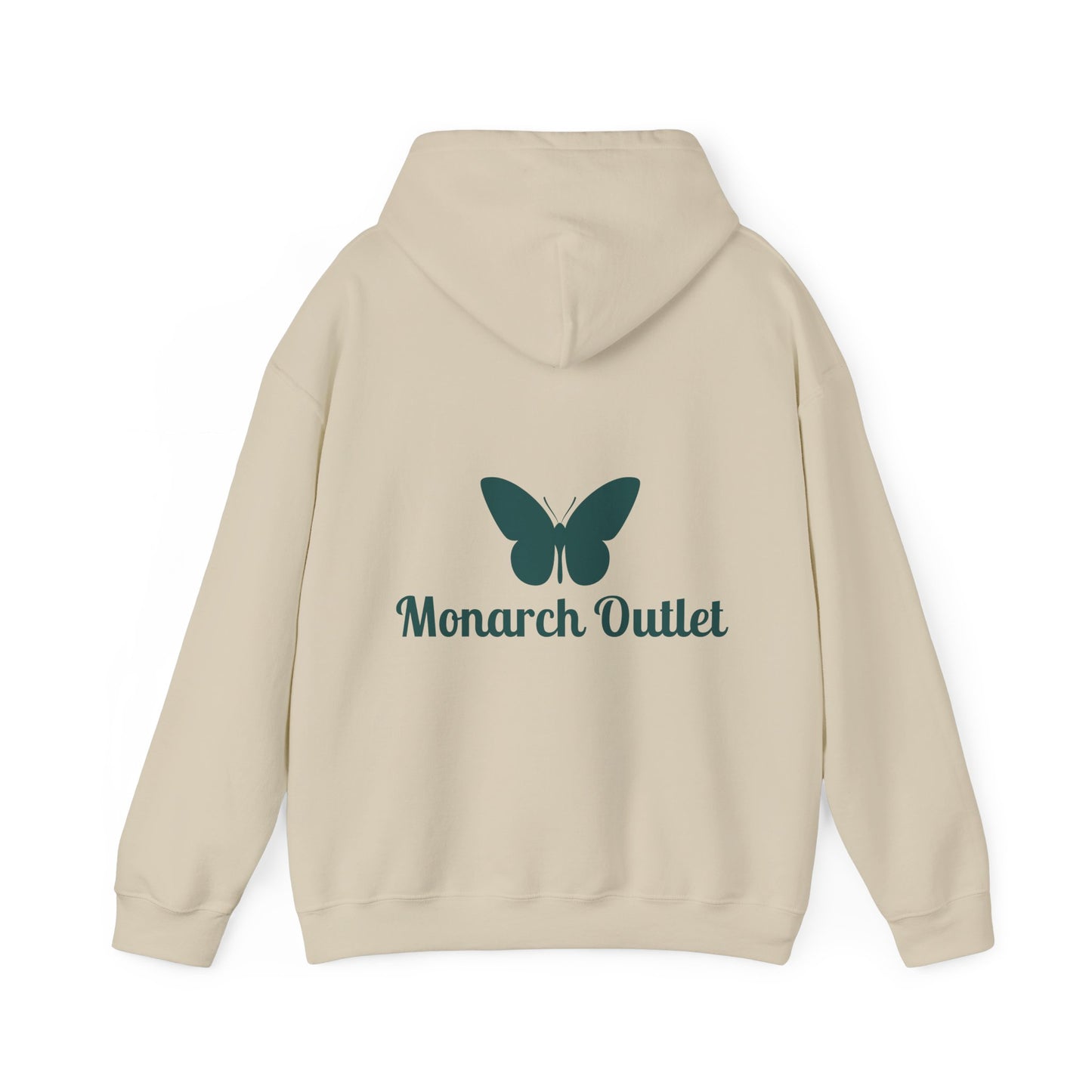 Monarch outlet branded Unisex Heavy Blend™ Hooded Sweatshirt