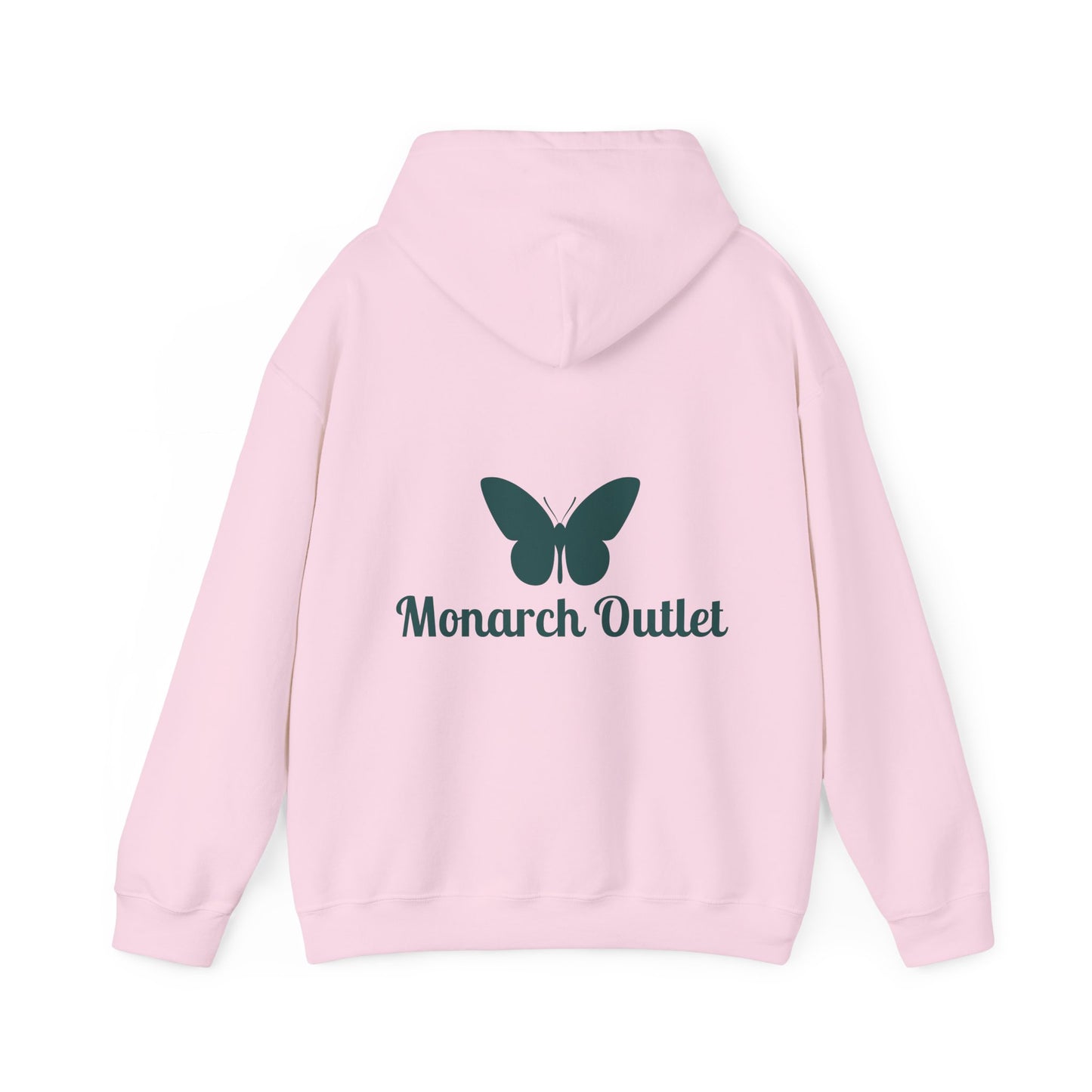 Monarch outlet branded Unisex Heavy Blend™ Hooded Sweatshirt