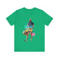 Jason Kelce Under Dog Unisex Jersey Short Sleeve Tee