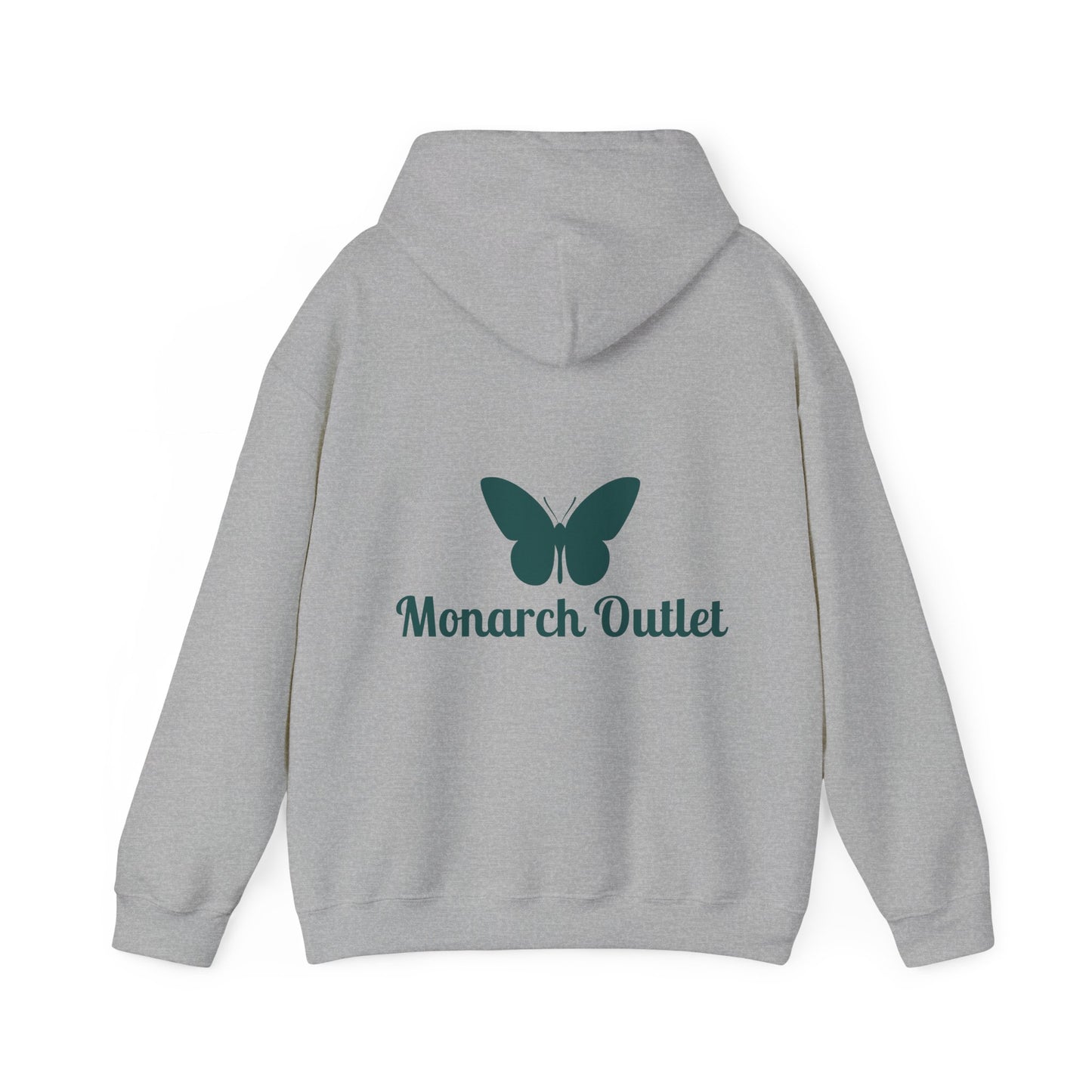 Monarch outlet branded Unisex Heavy Blend™ Hooded Sweatshirt