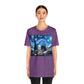 Ice Cube Starry Night Unisex Jersey Short Sleeve Tee