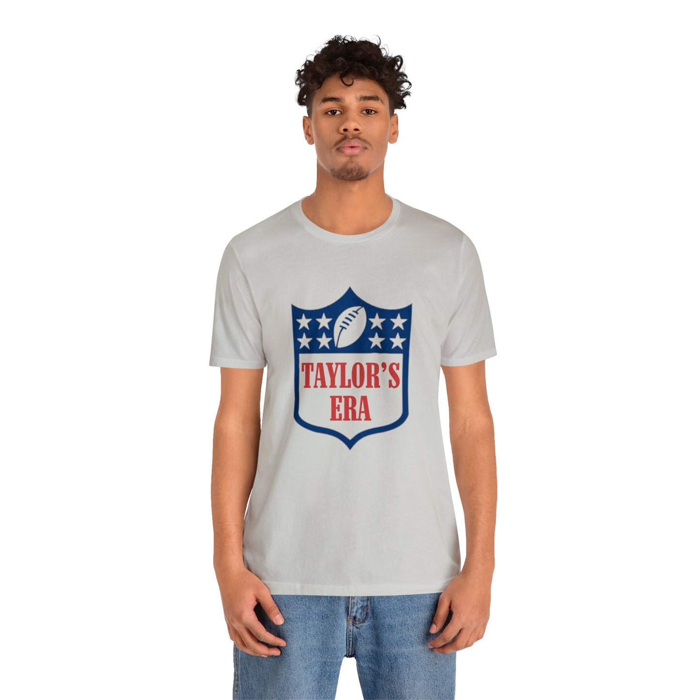 Taylor's Era NFL Unisex Jersey Short Sleeve Tee