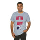 ATTA Boy Harper Unisex Jersey Short Sleeve Tee