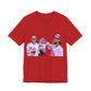 Alec Bohm Bryce Harper Wooder Philadelphia Unisex Jersey Short Sleeve Tee