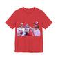 Alec Bohm Bryce Harper Wooder Philadelphia Unisex Jersey Short Sleeve Tee