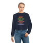 Let me see that casserole Women's Cropped Fleece Pullover