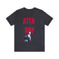 ATTA Boy Harper Unisex Jersey Short Sleeve Tee