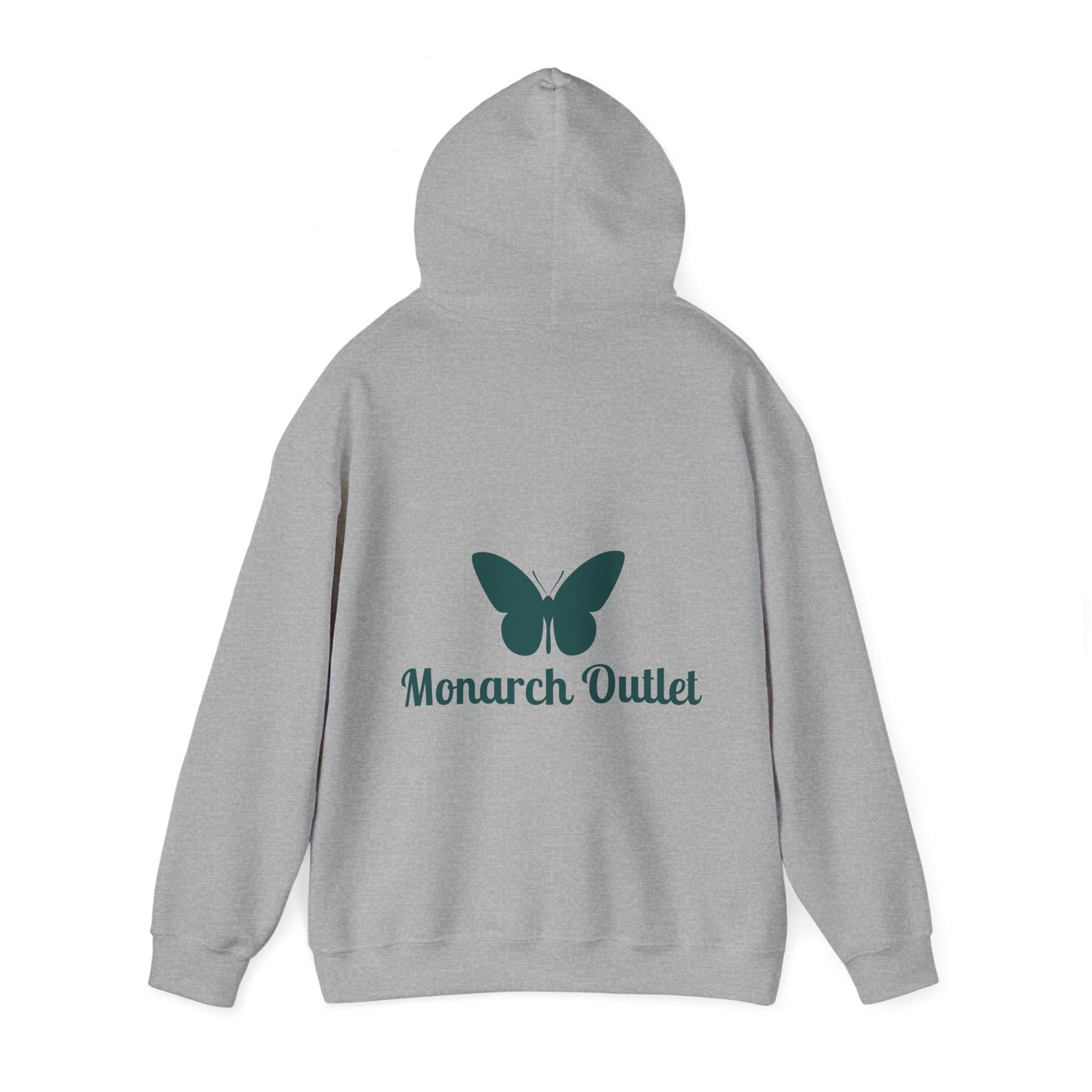 Monarch outlet branded Unisex Heavy Blend™ Hooded Sweatshirt