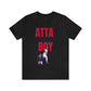 ATTA Boy Harper Unisex Jersey Short Sleeve Tee